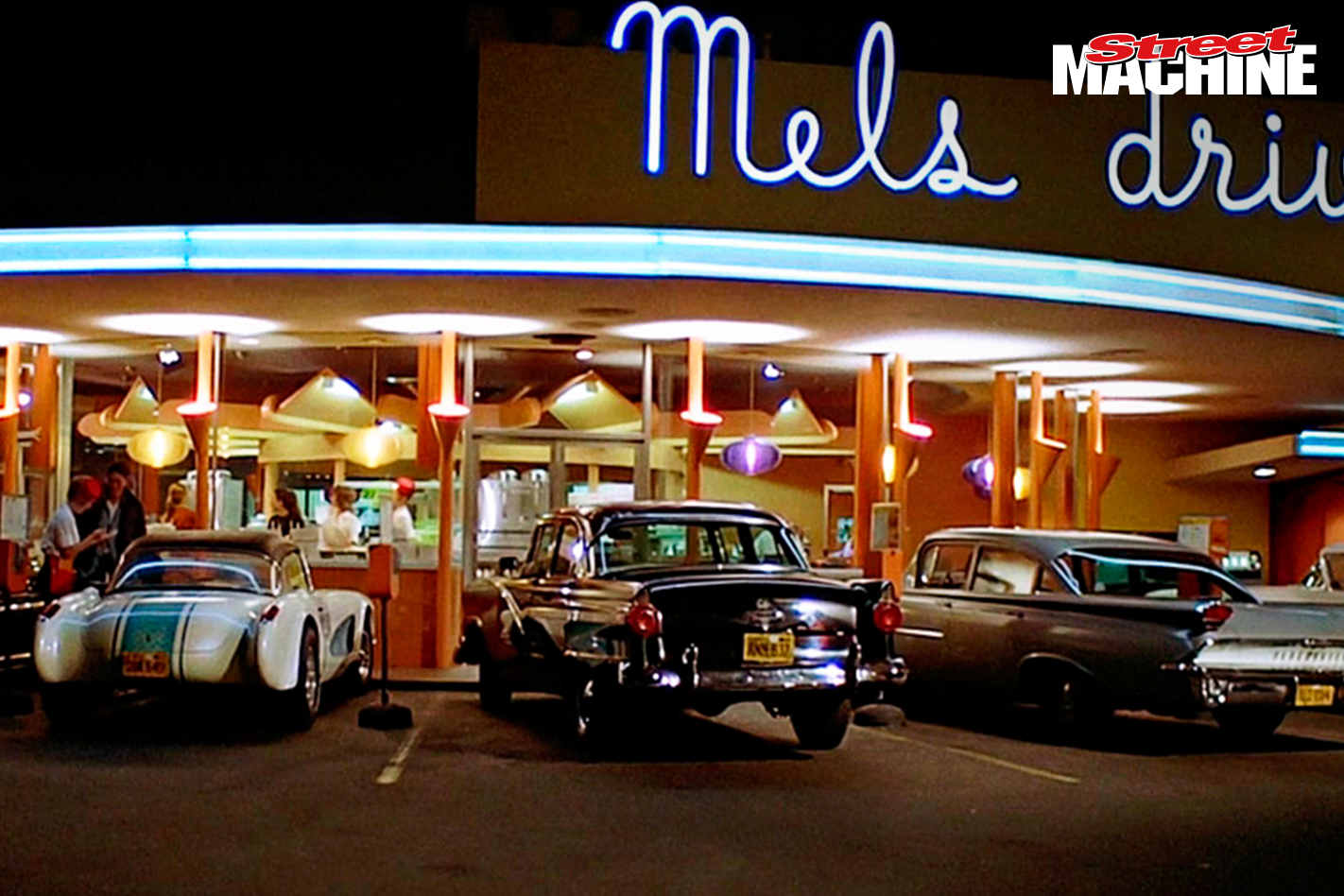 American Graffiti