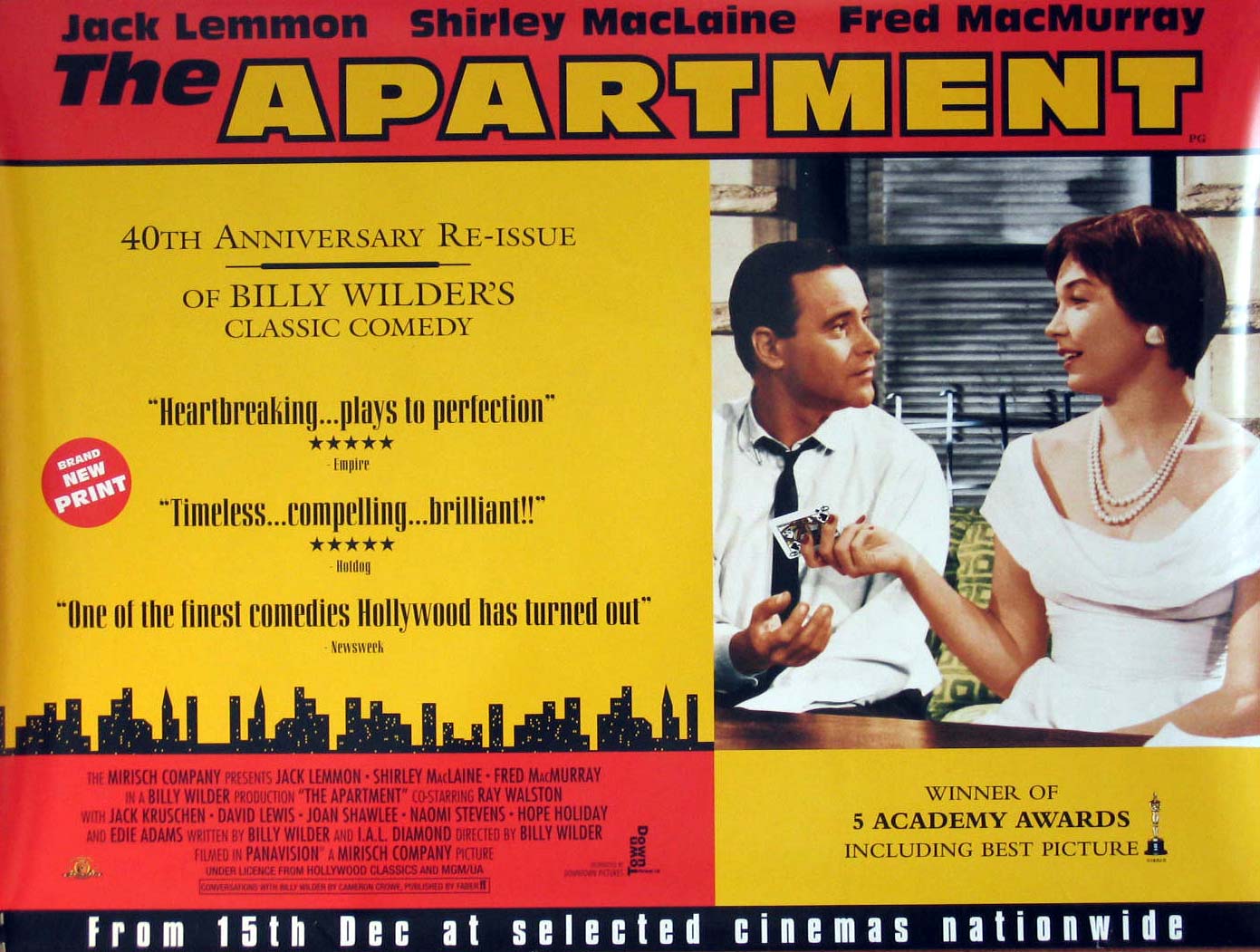 The Apartment