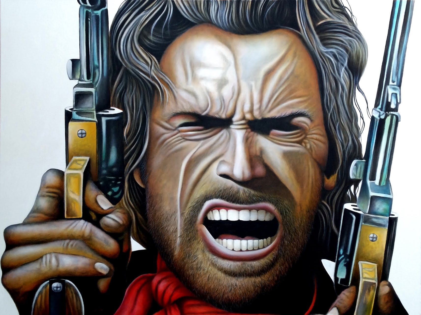 The Outlaw Josey Wales