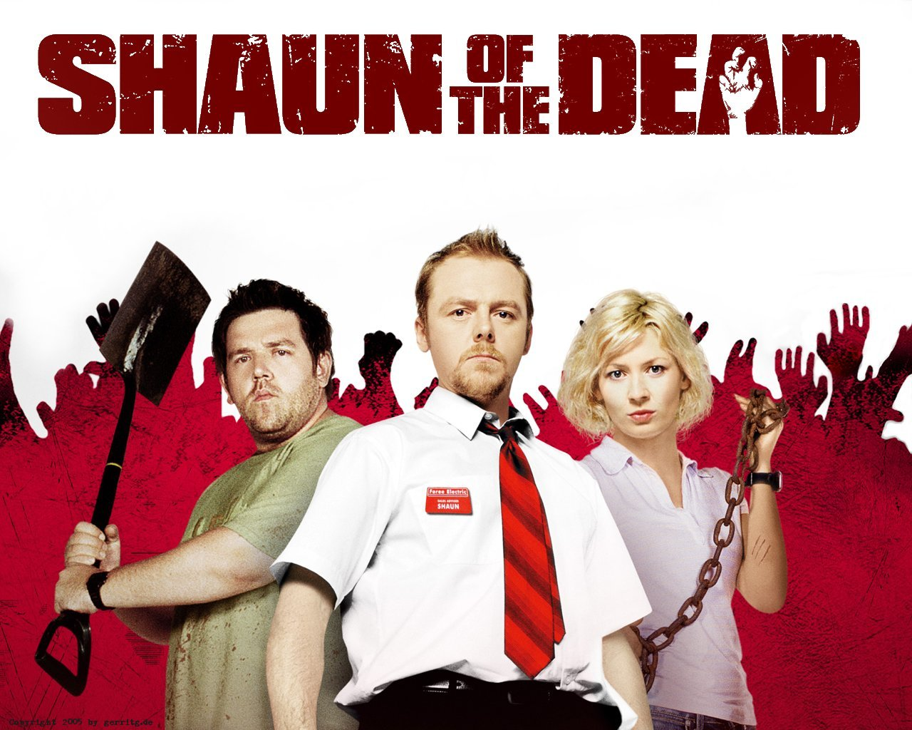 Shaun Of The Dead