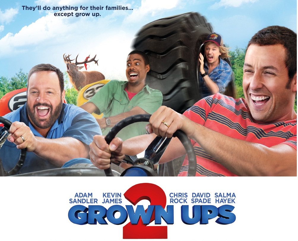 Grown Ups 2