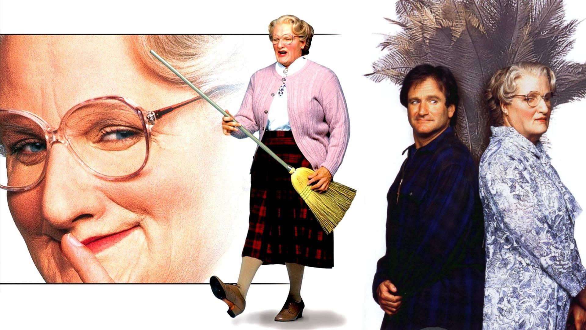 Mrs Doubtfire