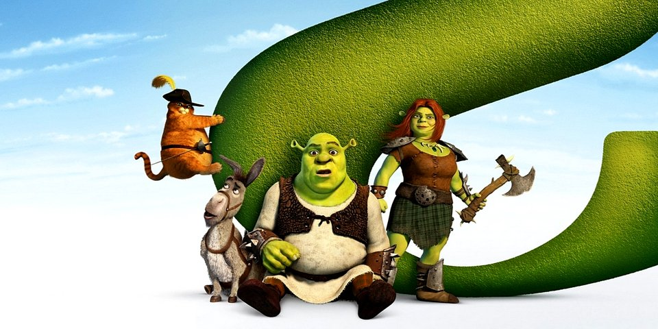 Shrek 2