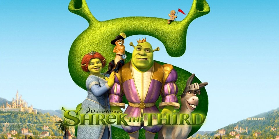 Shrek The Third