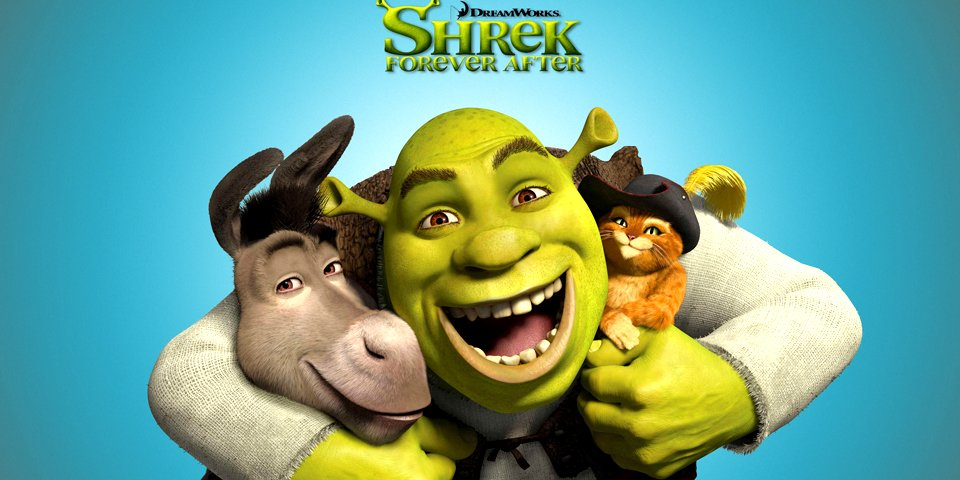 Shrek Forever After