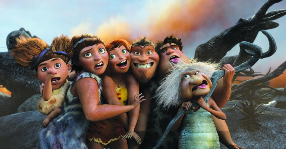 The Croods