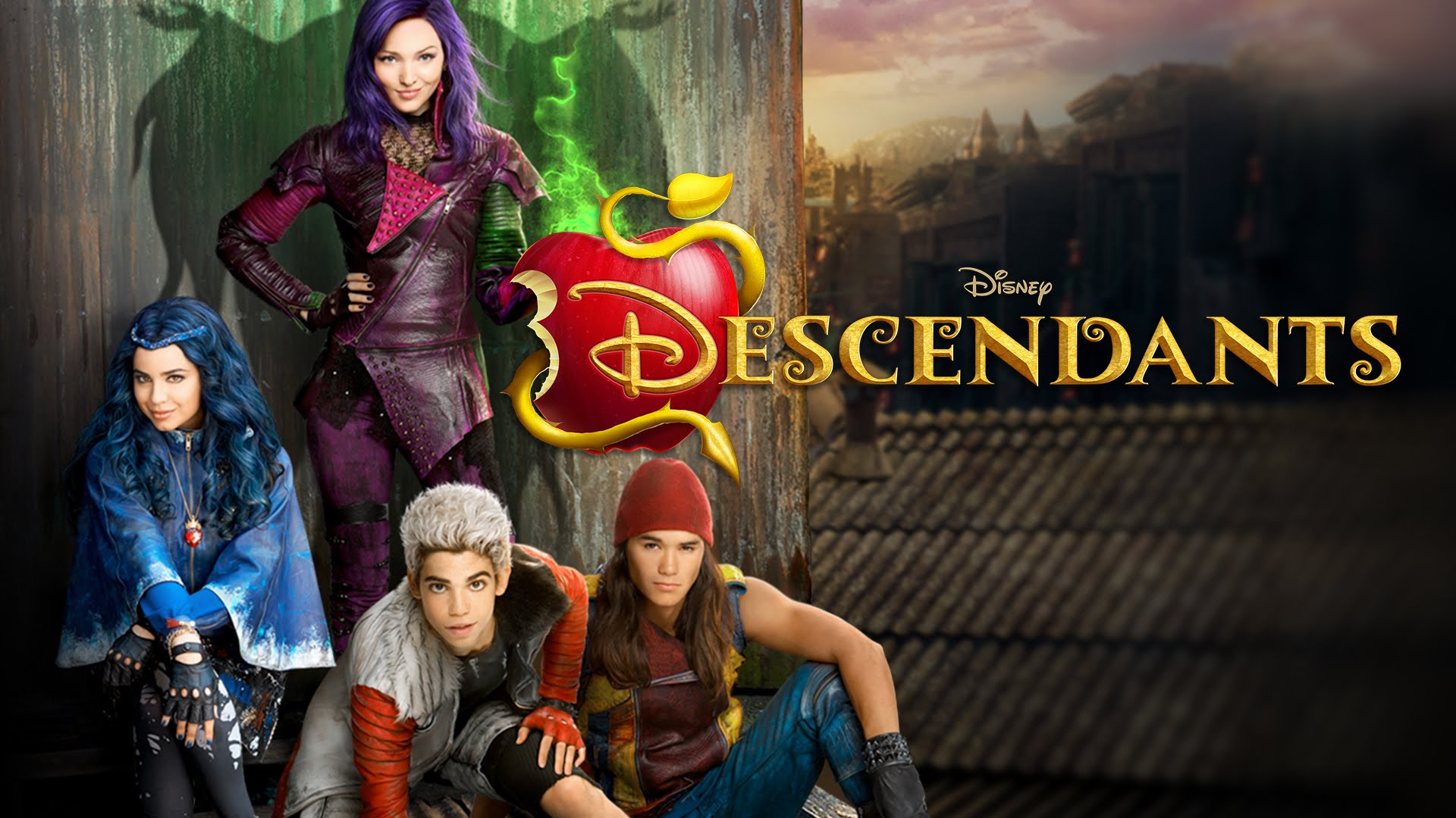 Descendants