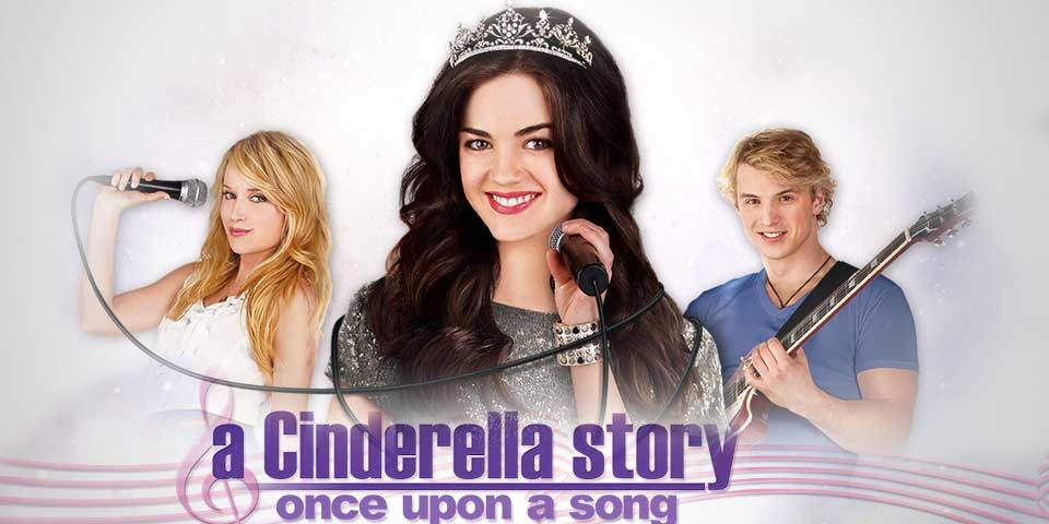 A Cinderella Story: Once Upon A Song