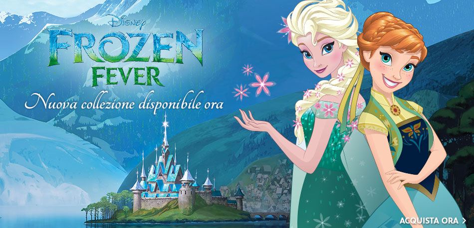 Frozen Fever