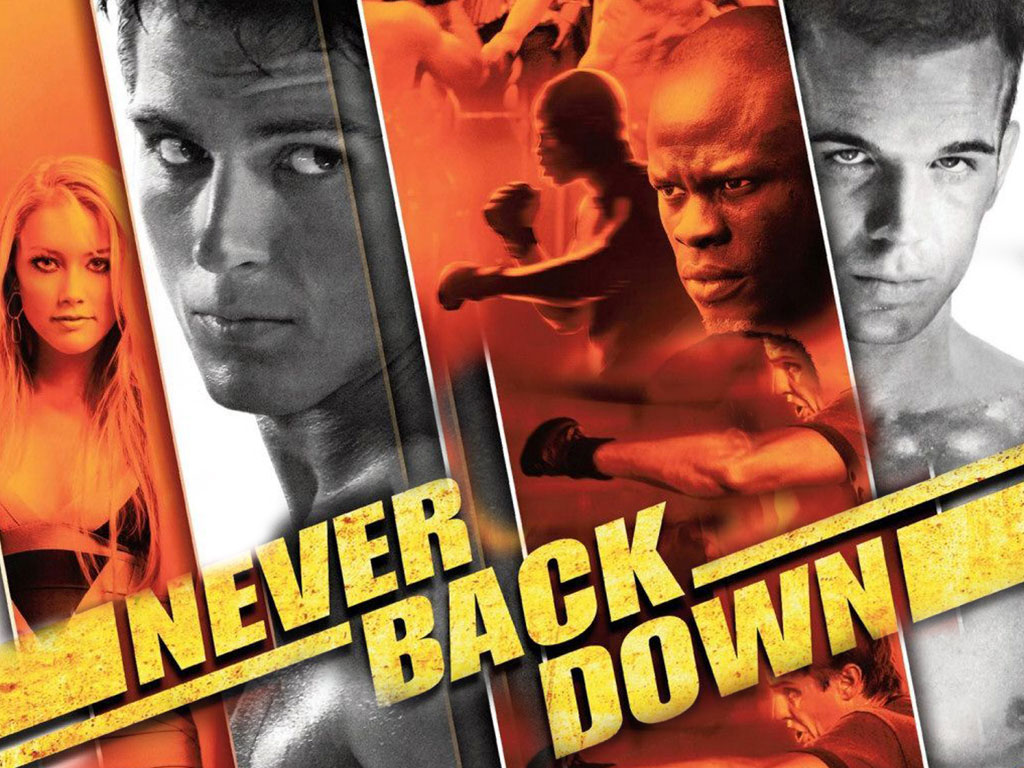 Never Back Down