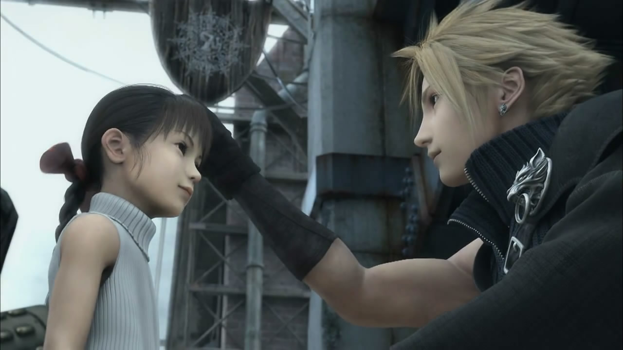 Final Fantasy VII: Advent Children Complete