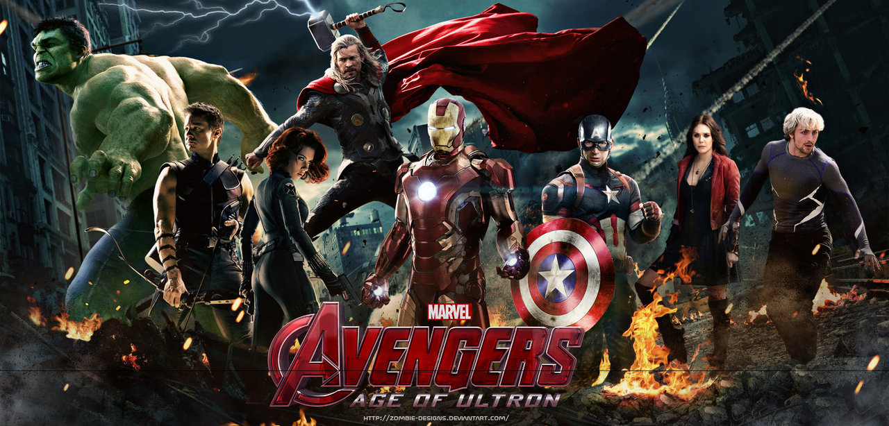 Avengers: Age Of Ultron