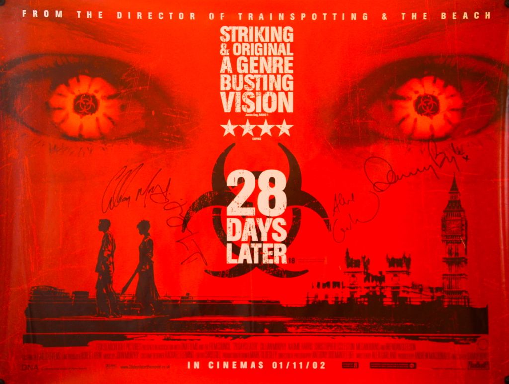 28 Days Later