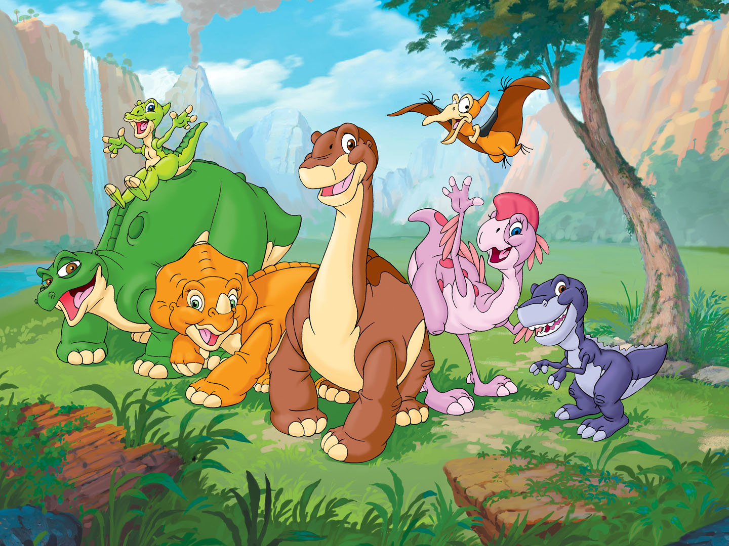 The Land Before Time