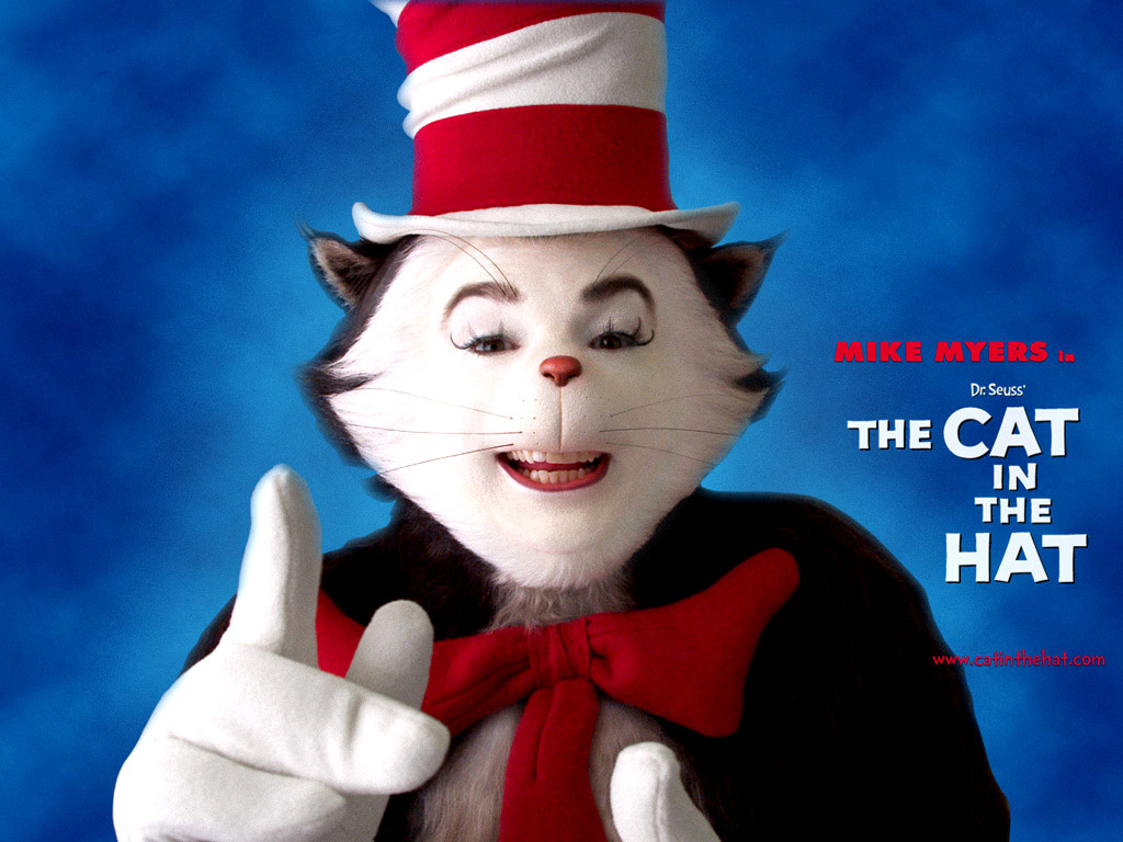 Dr. Seuss The Cat In The Hat