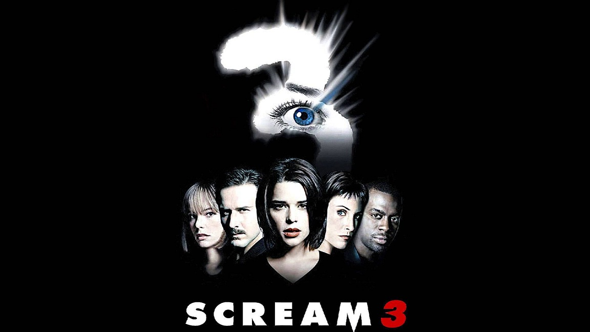 Scream 3