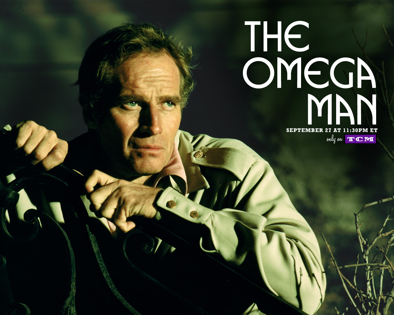 The Omega Man