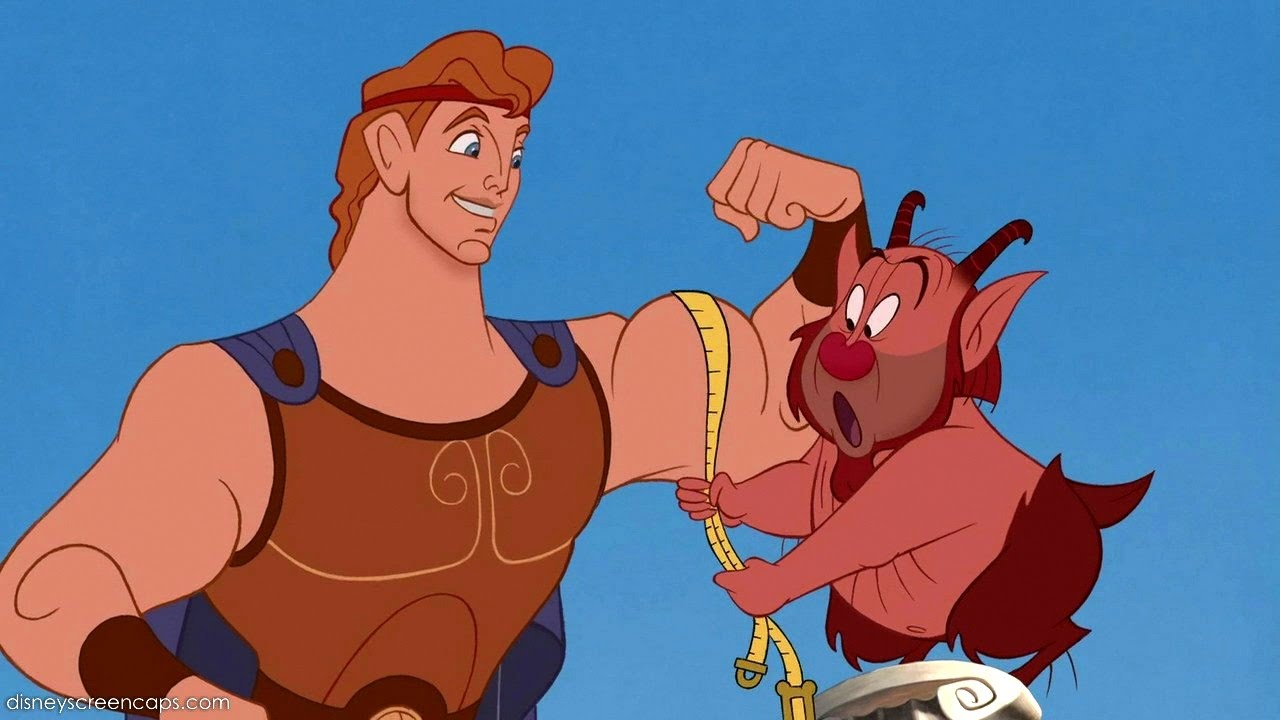 Hercules 1997