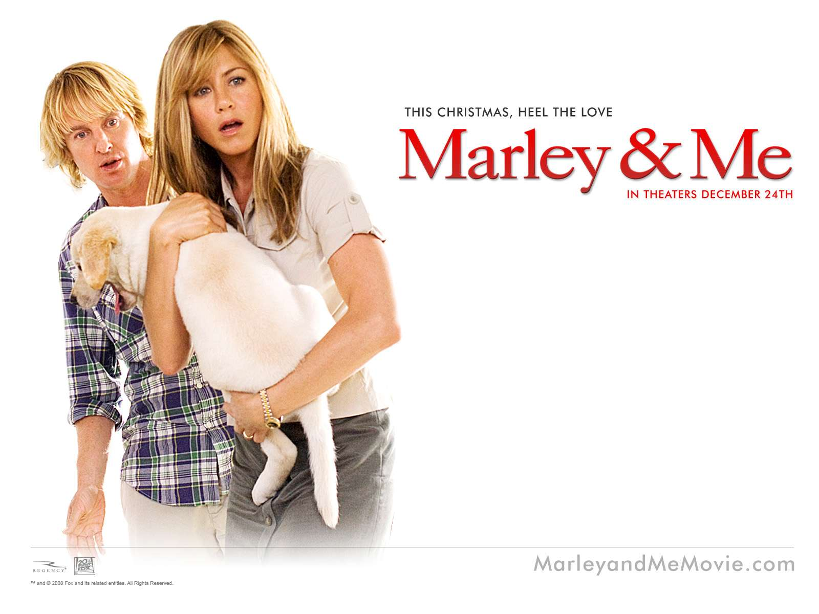 Marley And Me