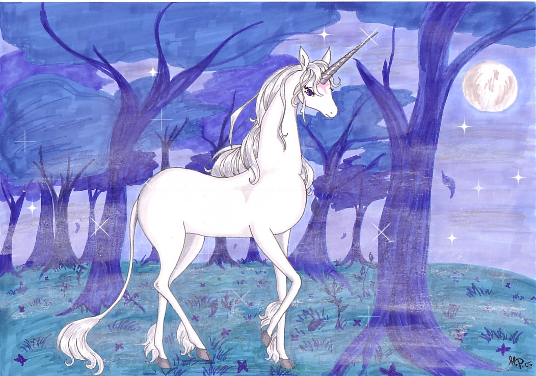 Last Unicorn