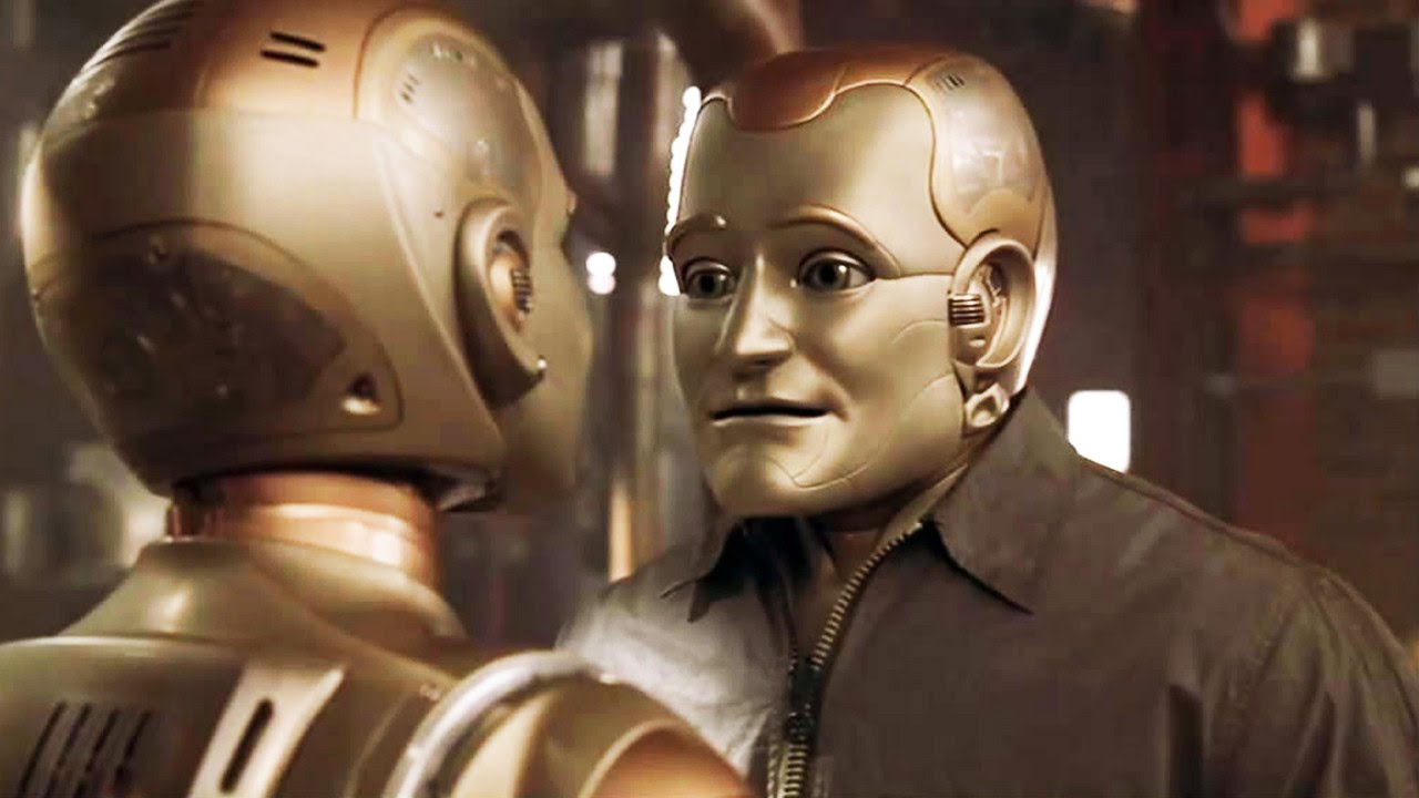 Bicentennial Man