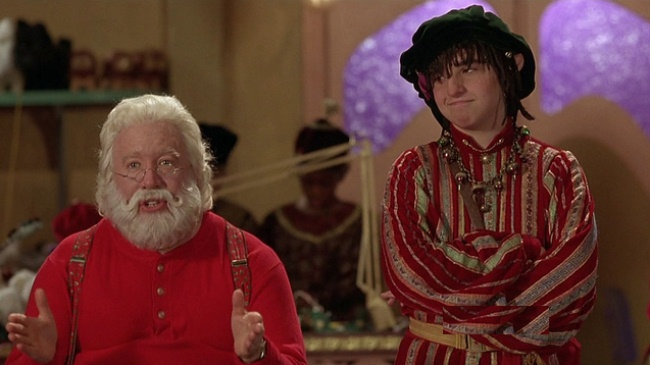 The Santa Clause