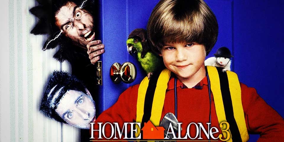 Home Alone 3