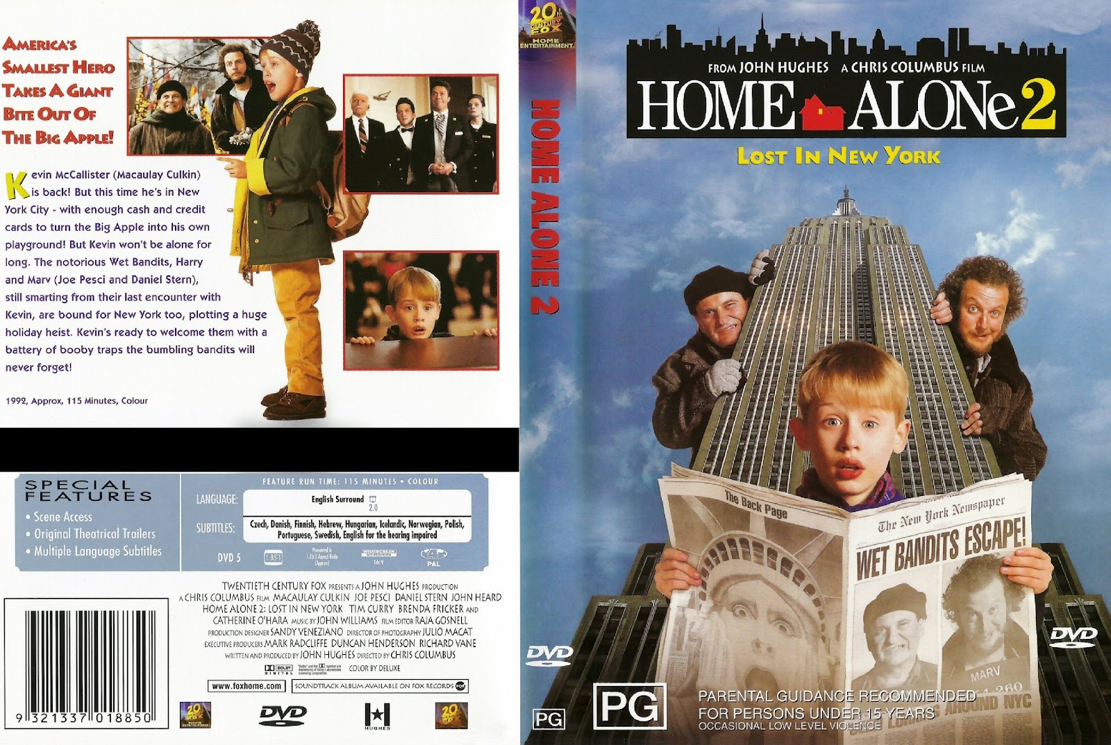 Home Alone 2: Lost In New York