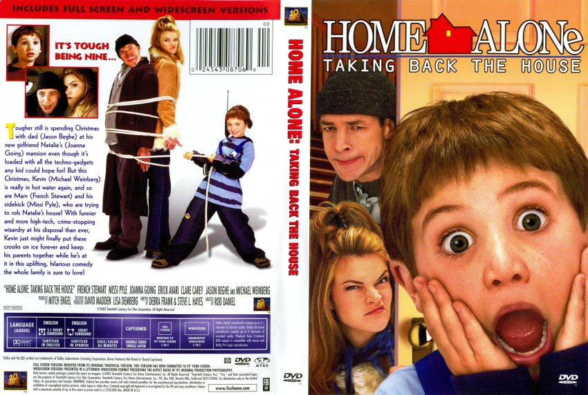 Home Alone 4