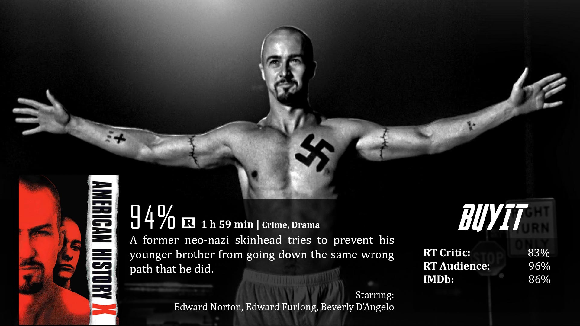 American History X