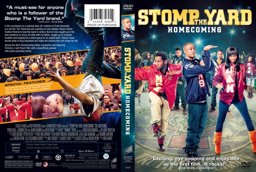 Stomp The Yard