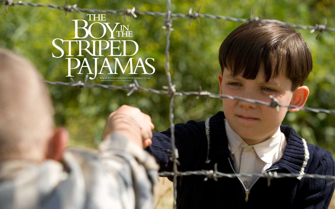 The Boy In The Striped Pajamas