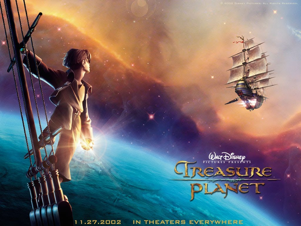 Treasure Planet