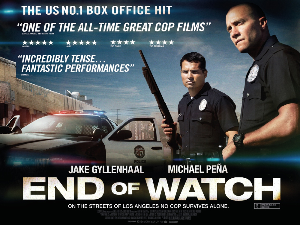 End Of Watch