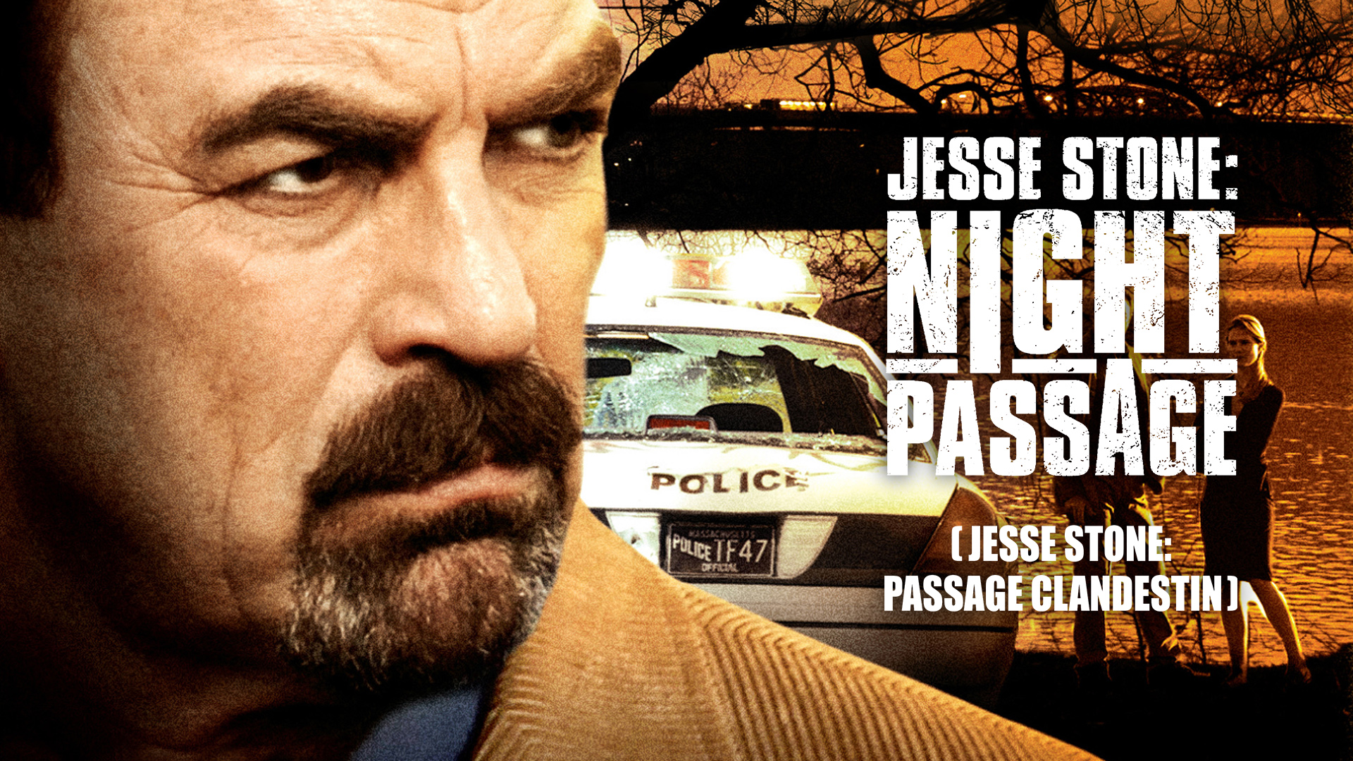 Jesse Stone: Night Passage