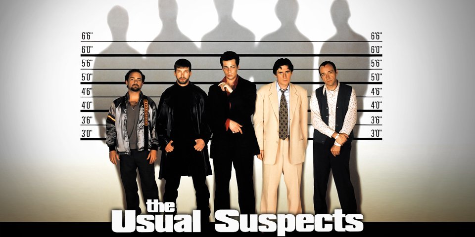 The Usual Suspects