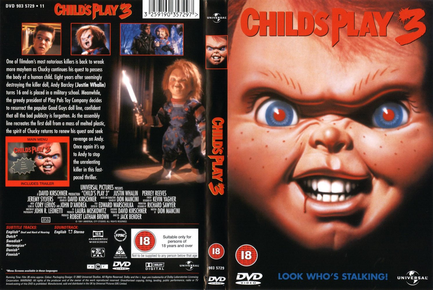 Childs Play 3