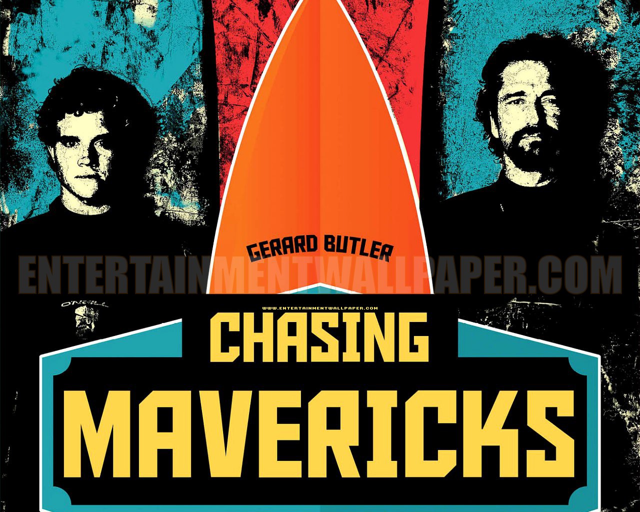 Chasing Mavericks