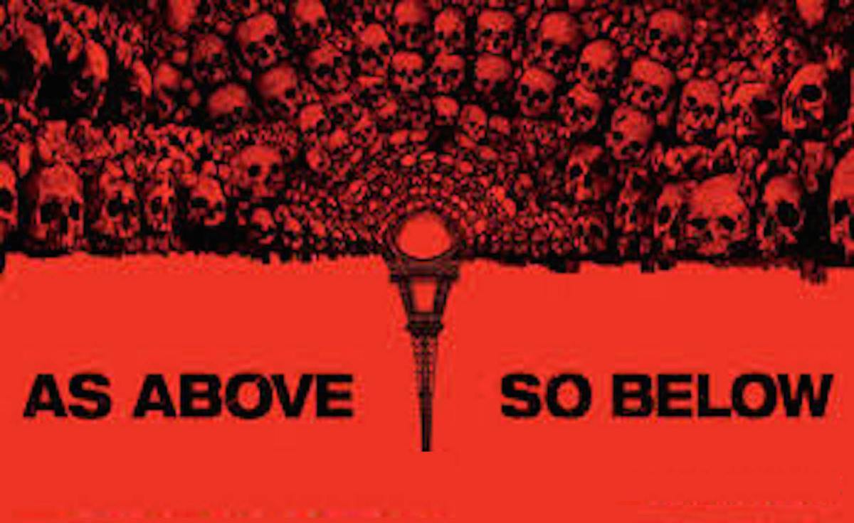 As Above So Below