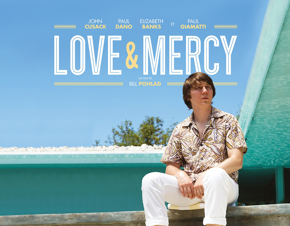 Love And Mercy 2015