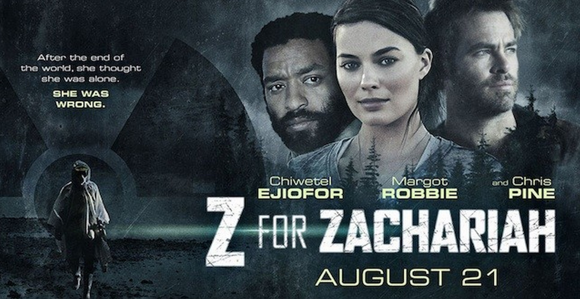 Z For Zachariah