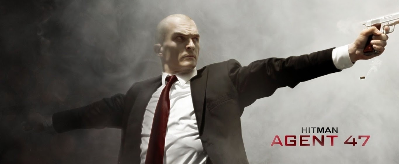 Hitman: Agent 47