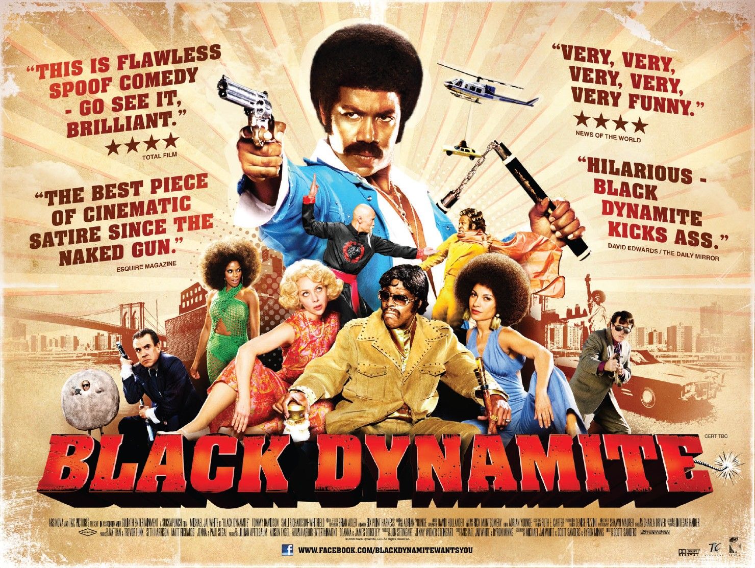 Black Dynamite