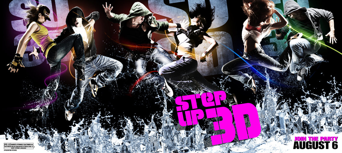 Step Up 3D