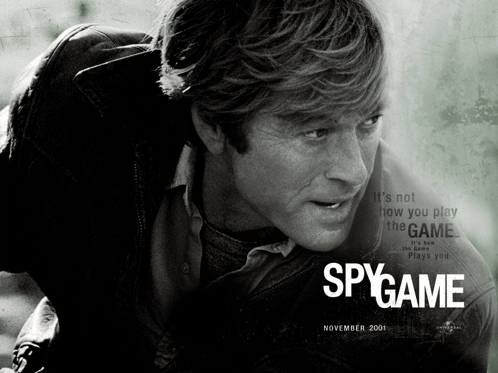 Spy Game