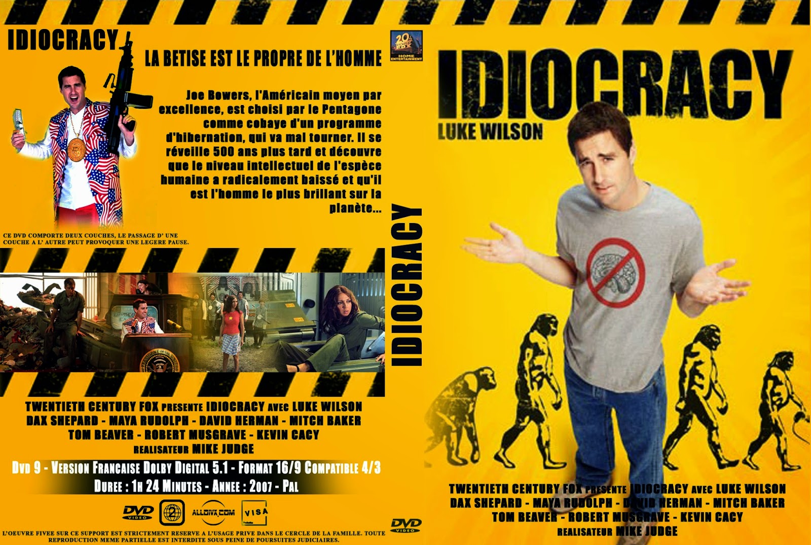 Idiocracy