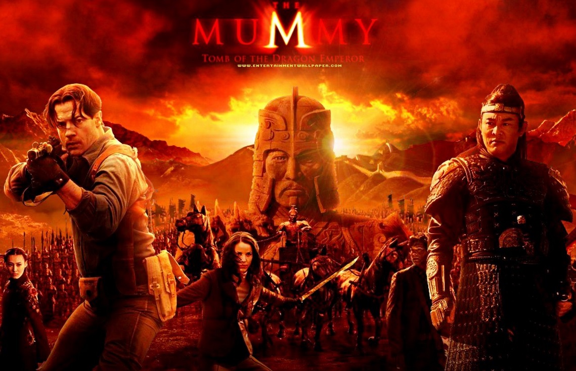 The Mummy Returns