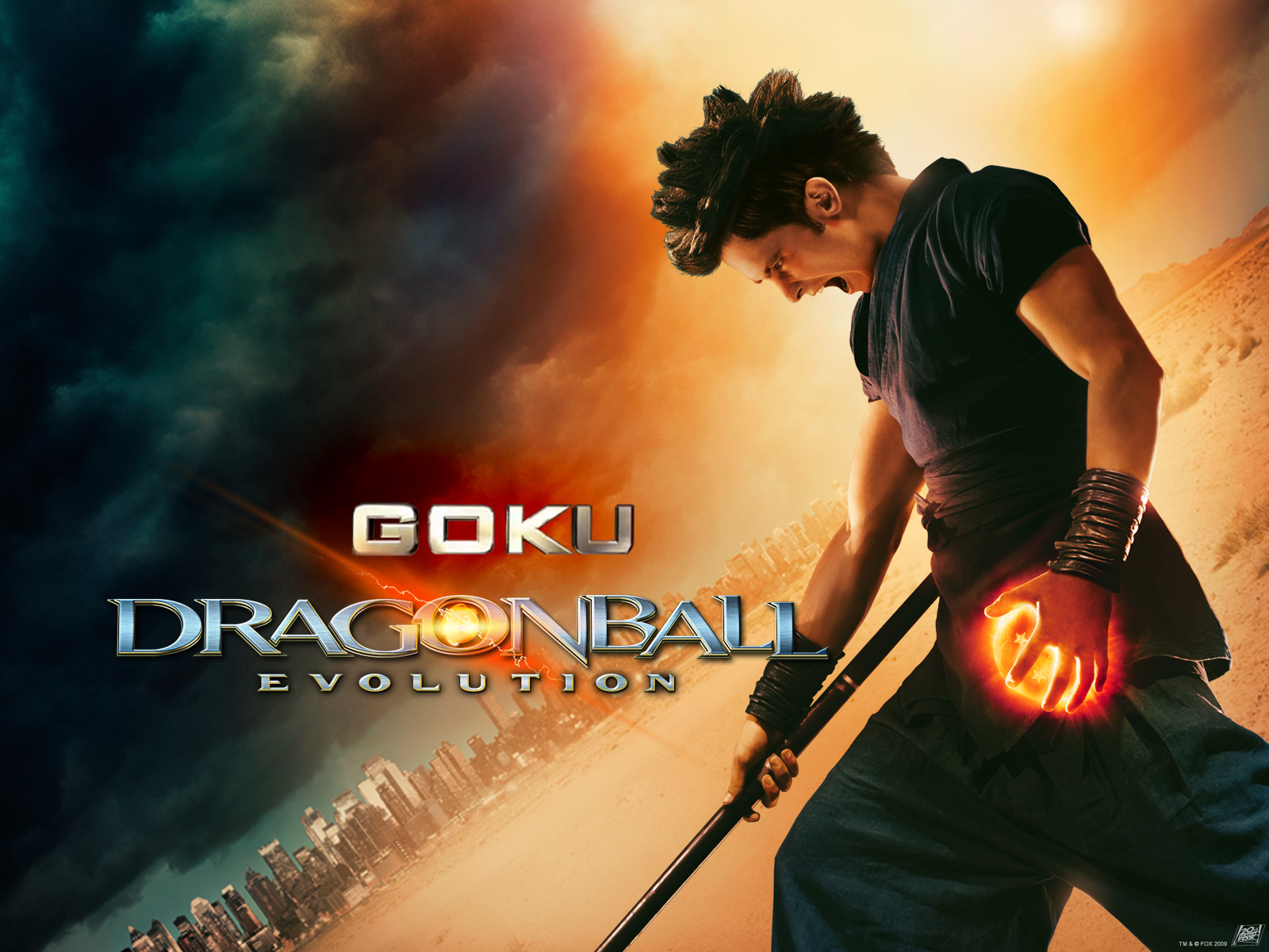 Dragonball Evolution