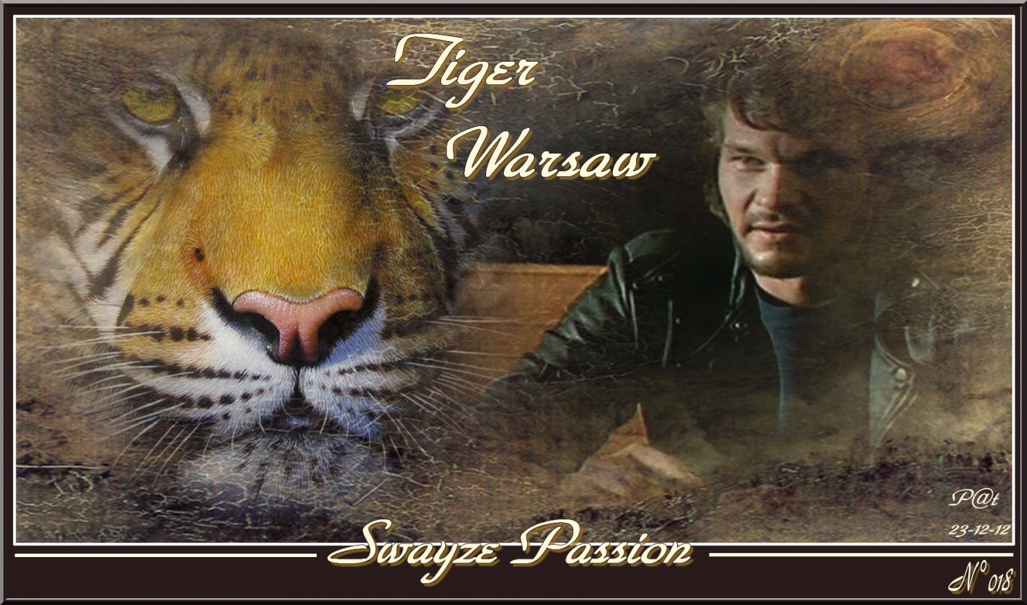 Tiger Warsaw