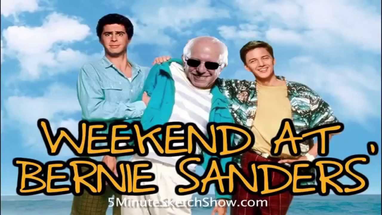 Weekend at Bernies